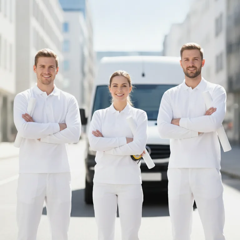 Gewerbeimmobilienmakler Team in Graz